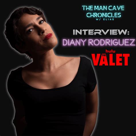 diany rodriguez|Diany Rodriguez Talks The Blacklist, The Valet, and Her  .